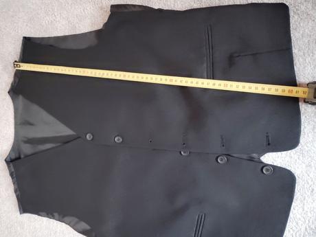 Pánska vesta, xl
