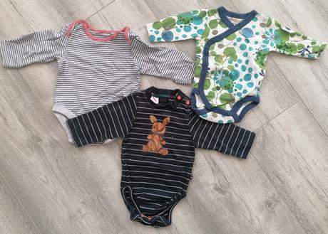 Body dlhý rukáv, 56