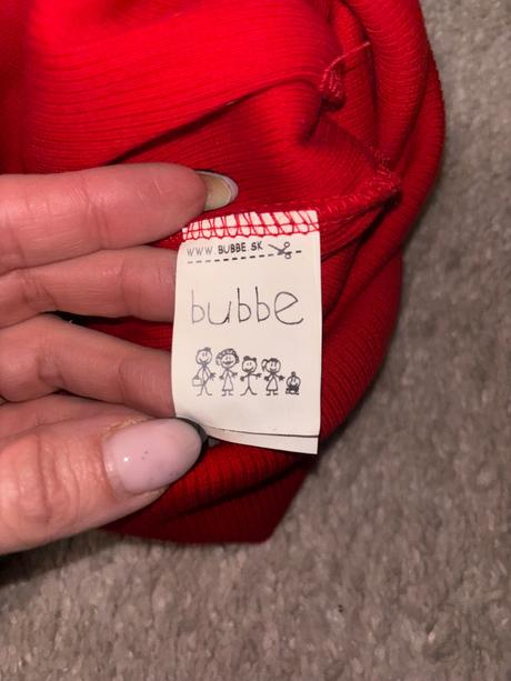 Čiapka bubbe, bubbe