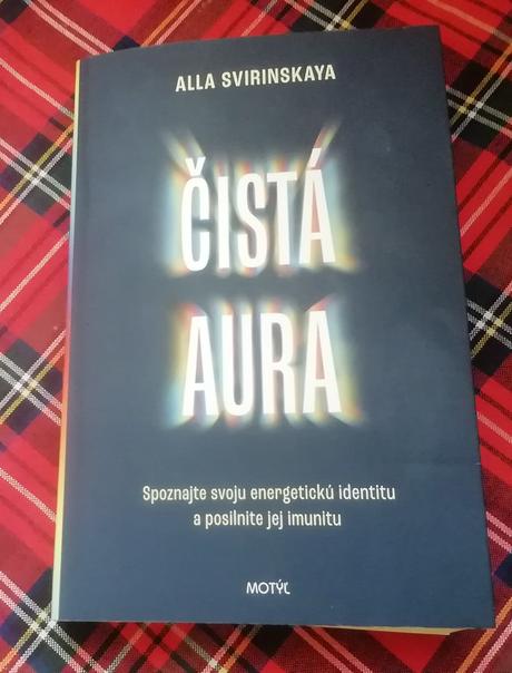Kniha čistá aura., 