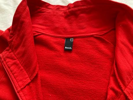 Mäkká sportova mikina bench, bench,m