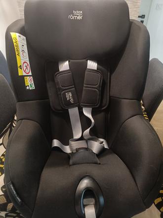 Britax römer dualfix m i size, britax