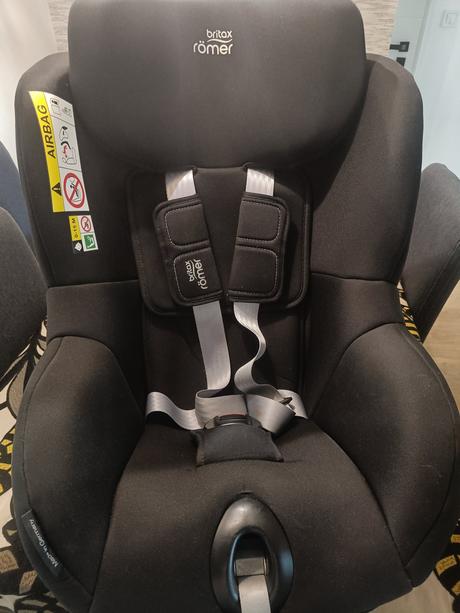 Britax römer dualfix m i size, britax
