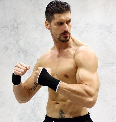 Elastická kompresná bandáž na zápästie,