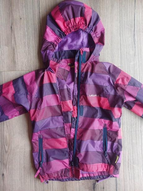 Lewro dievčenská bunda, lewro,116