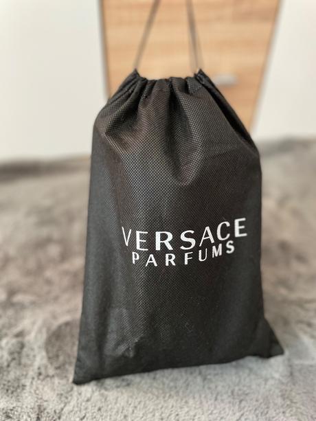 Kabelka na rameno versace parfums, versace