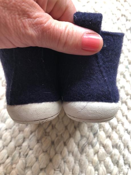 Vlnené tenisky kavat, 28