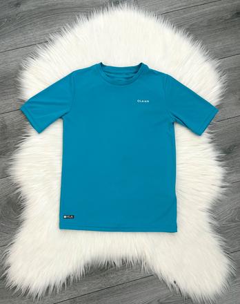 Uv tričko veľ. 116/122, decathlon,122