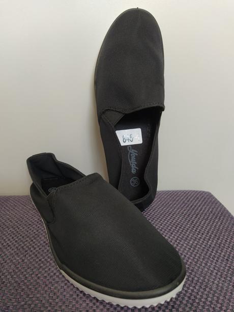 Prezuvky, nasuvačky, 36 - 41