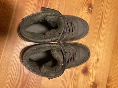 Zateplene topanky, 33