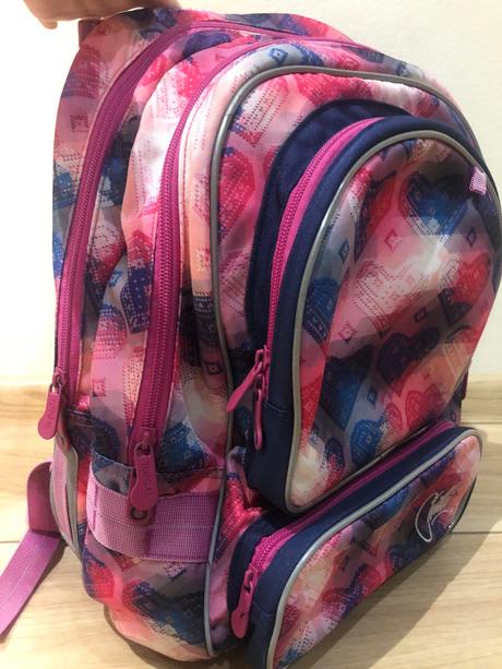 Školská taška topgal,