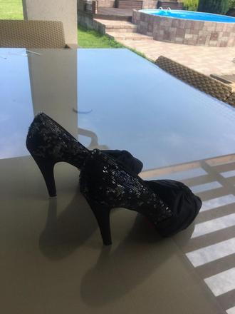 Lodičky, veľkosť 38, 38