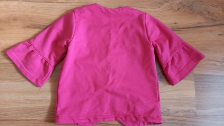 Detské bolerko/cardigan, ergee,86