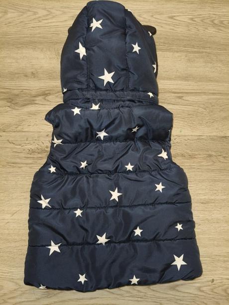 Vestička z uškami, h&m,80