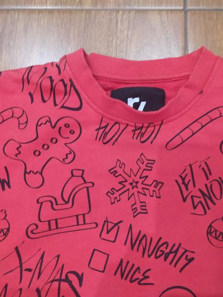 Oversize mikina, reporter,152