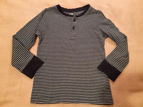 Chlap.tricko v.110-116, h&m,110