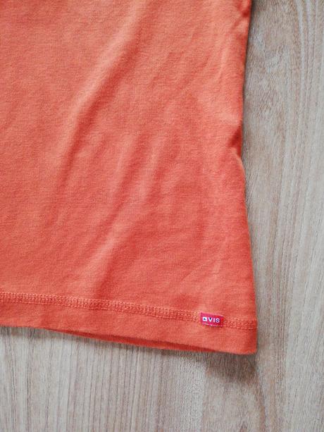 Oranžove tričko, m