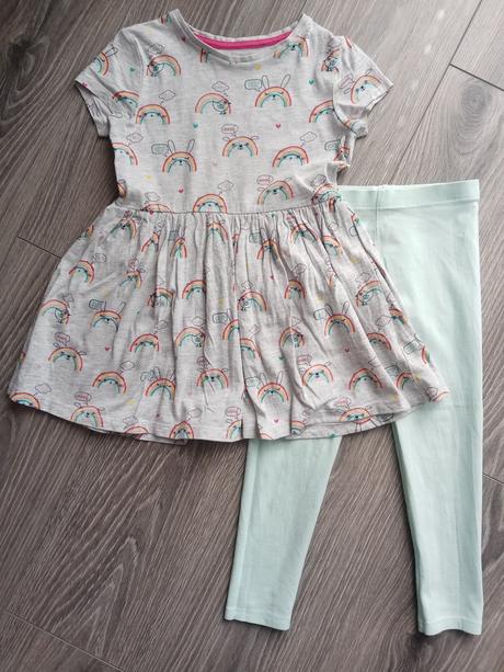 Saty s legínami, f&f,116