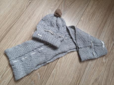 Súprava - čiapka + šál, mayoral,104