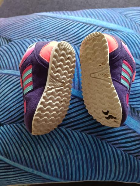 Dievčenské tenisky adidas, adidas,20