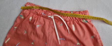 Pánske plavky, decathlon,l