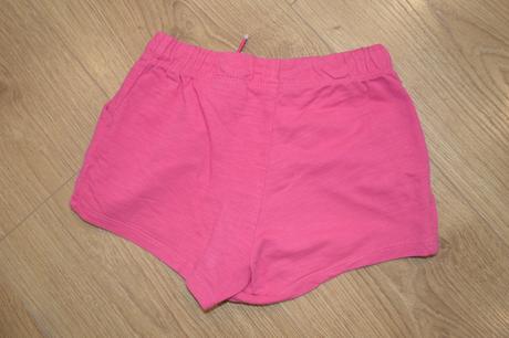 Šortky, h&m,110
