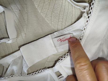 Triumph podprsenka 85e, triumph,85e