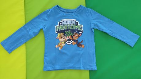 Tričko paw patrol, sinsay,104