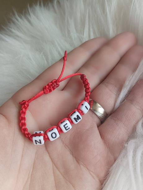 Náramok pre bábätko / novorodenca, 