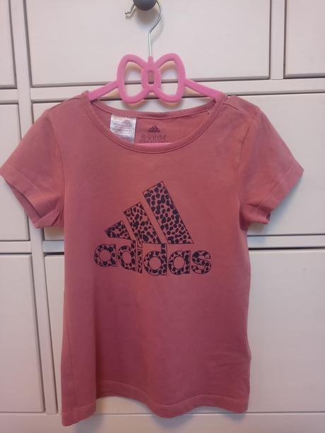 Tričko adidas, adidas,134