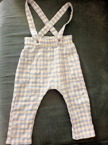 Nohavice na traky, reserved,80