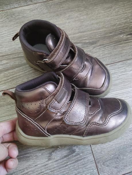 Celoročné topánky protetika tira brown 25, protetika,25