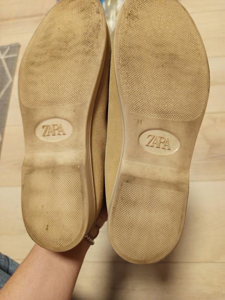 Elegantné topánky zara, zara,36