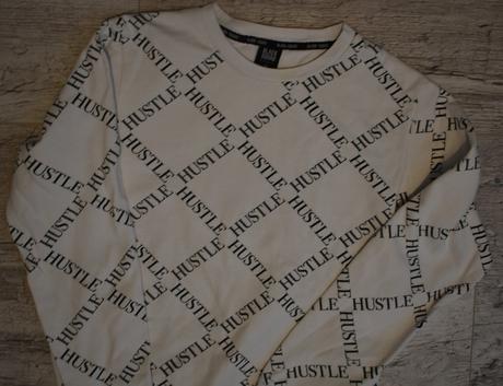 Pánska mikina, new yorker,m