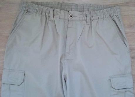 Pánske nohavice kapsáče, veĺ.xl, xl