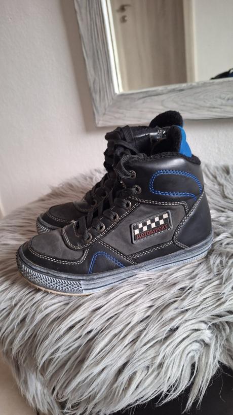 Topanky-tenisky vyteplene, 31