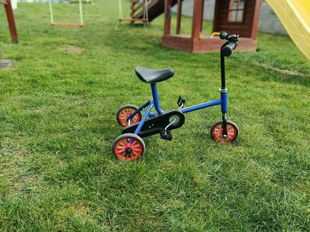 Detská trojkolka, 