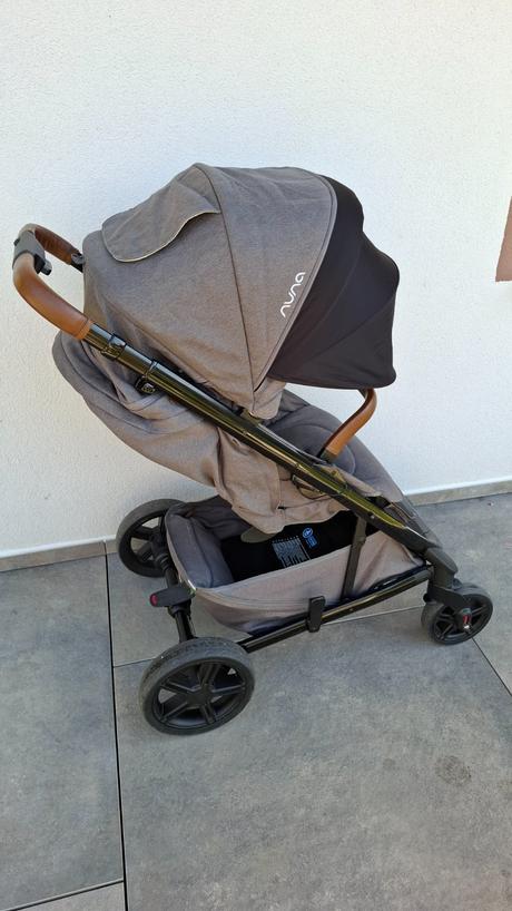 Športový kočík nuna tavo, nuna,nuna tavo