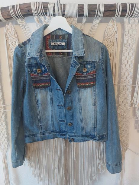 Riflova bunda mshll girl, s