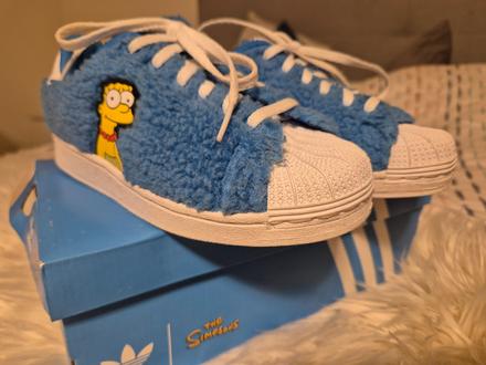 Adidas superstar x the simpsons, adidas,33