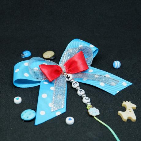 Mašlička na kočík, 