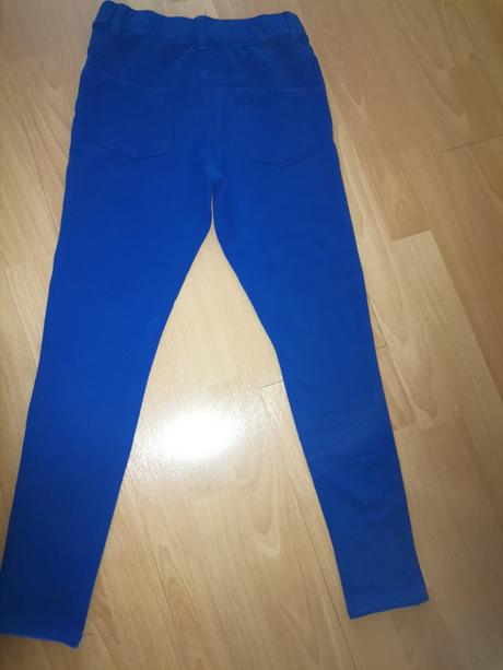 Dievčenské legíny/n9havice č. 158 na 12-13r, f&f,158