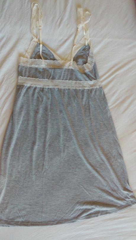 Nočná košeľa , nekližé lindex, lindex,s