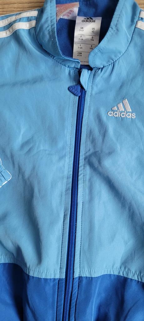 Tenká bunda, adidas,104