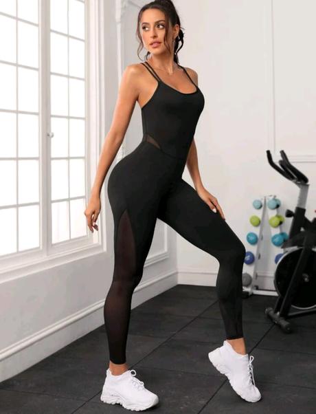 Komplet na cvičenie poštovné zdarma, l / m / s