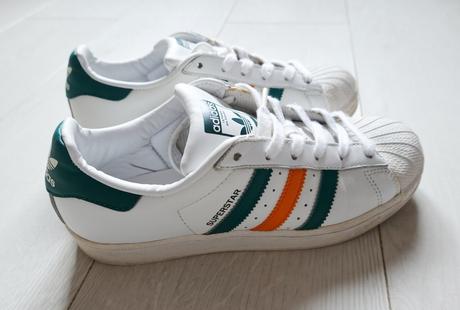 Tenisky adidas super star, adidas,38