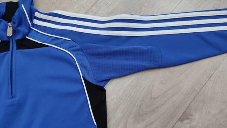 Funkčná mikina, adidas,134