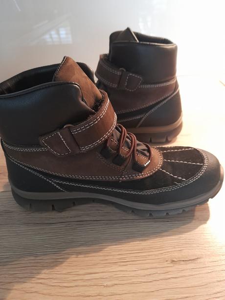 Chlapčenske cčižmy zn. primigi, primigi,36