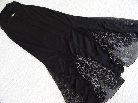 Newport news glitter, spoločenské šaty veľ.m, m