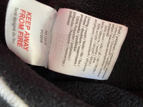 Reima ciapka 52 cm, reima,52